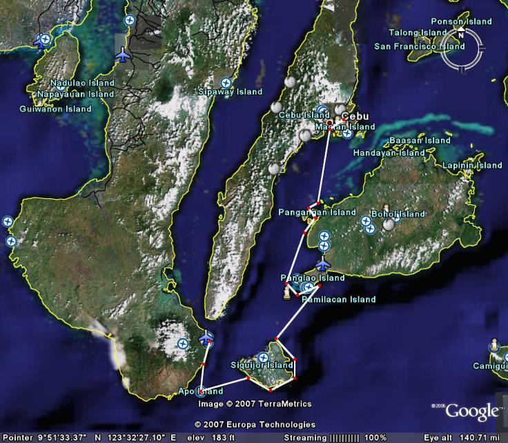 Leg 3 Leg 3