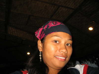 Marjorie at 5 am