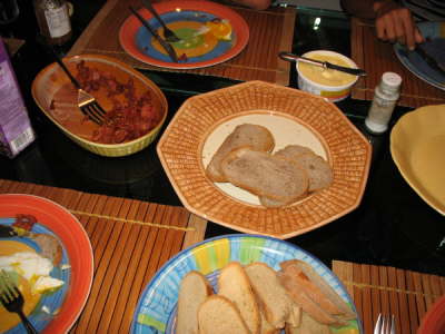 Breakfast
