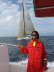 First yacht