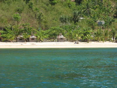 Village or resort?