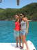 Boat babes!