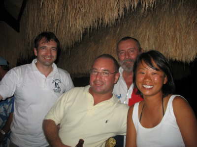 Paul, Sean, & Mitch