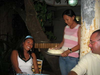 Birthday Cake