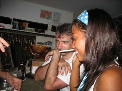 Sambuca Bomb